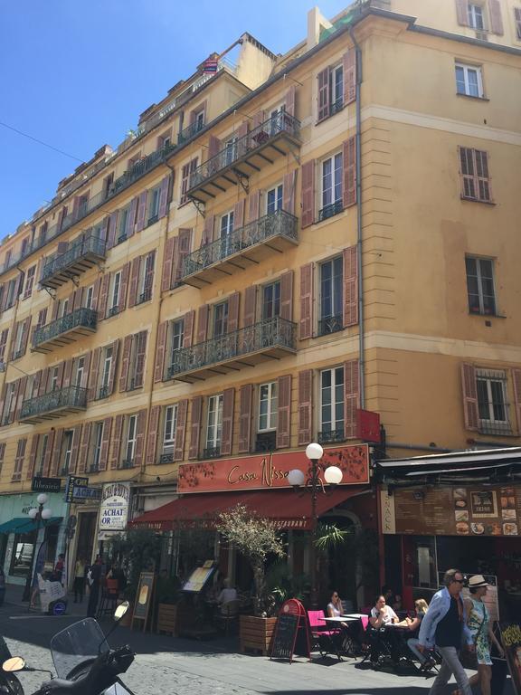 2 Bedrooms Appartement In Central Location On The Famous Place Massena Nice Exteriér fotografie