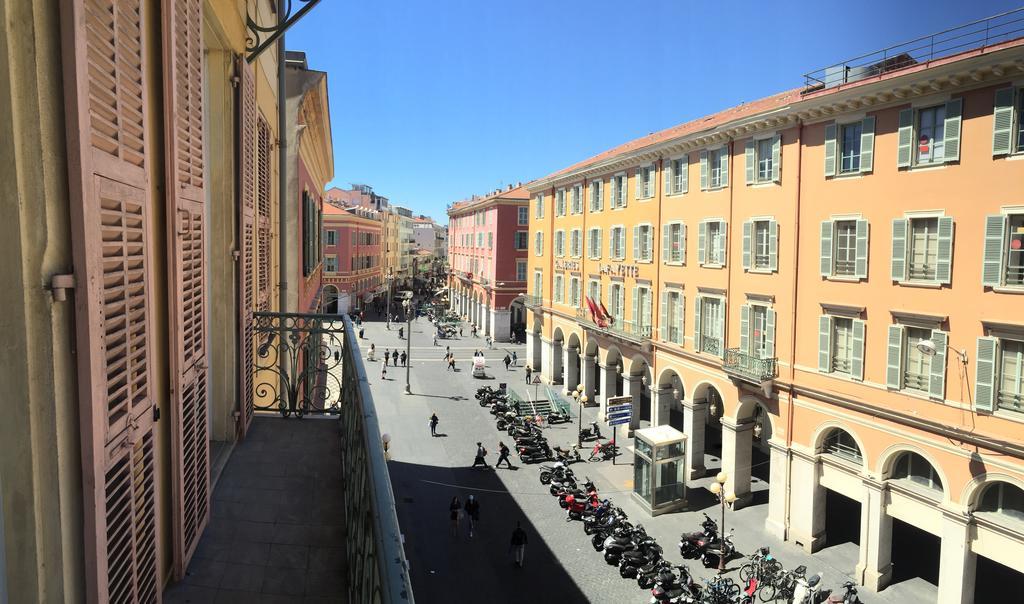 2 Bedrooms Appartement In Central Location On The Famous Place Massena Nice Exteriér fotografie