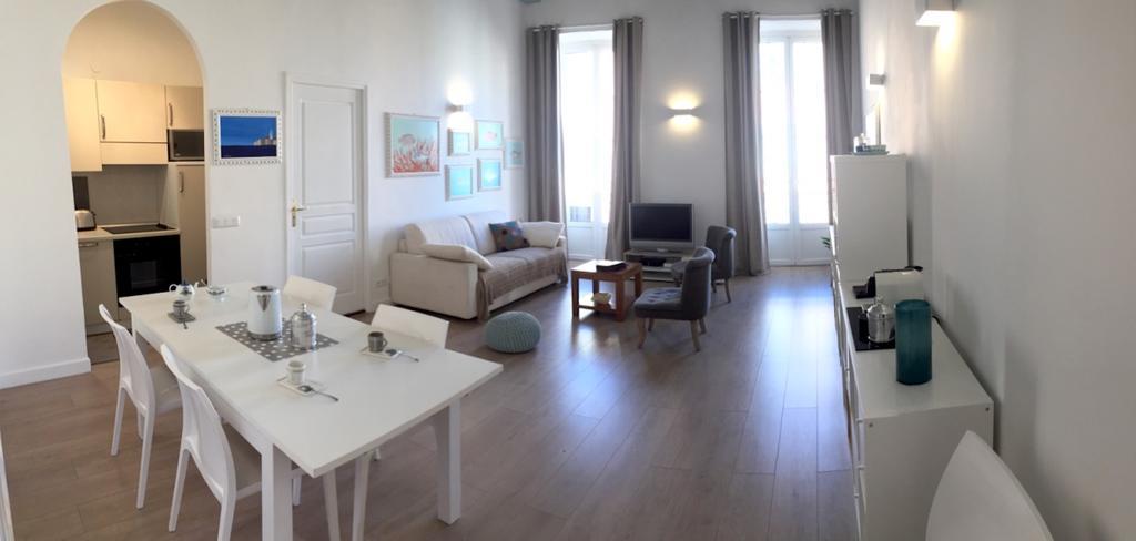 2 Bedrooms Appartement In Central Location On The Famous Place Massena Nice Exteriér fotografie