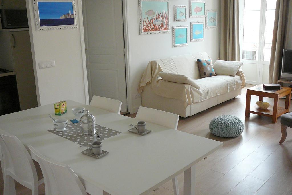 2 Bedrooms Appartement In Central Location On The Famous Place Massena Nice Exteriér fotografie